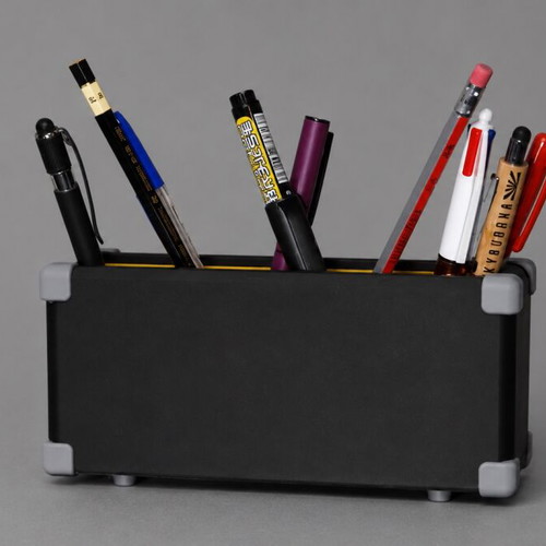 Marshall Style Pencil Holder 3D Printed Desk Organizer