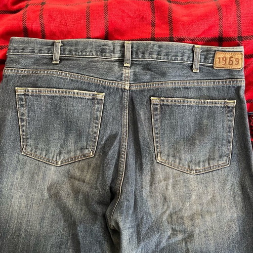 Gap jeans used, blue, in good condition