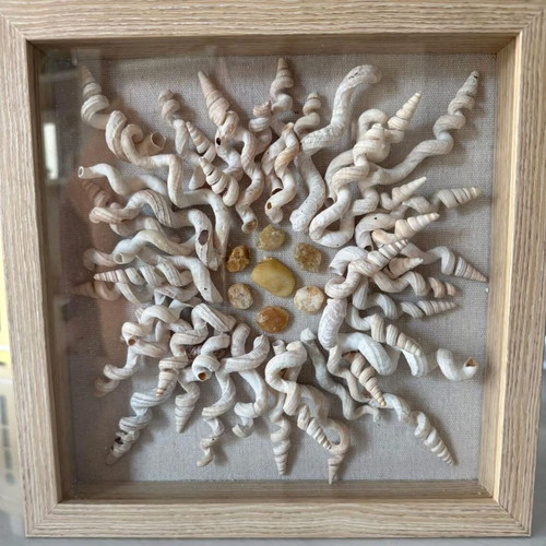 Natural Spaghetti Stone Set 15 Pieces New, Limestone for Aquariums