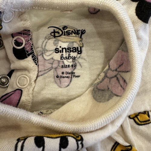 Baby bodysuit dress like new, size 92 from Sinsay