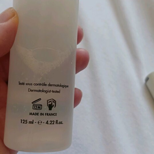 Make up for ever Mist & Fix used makeup setting spray without cap