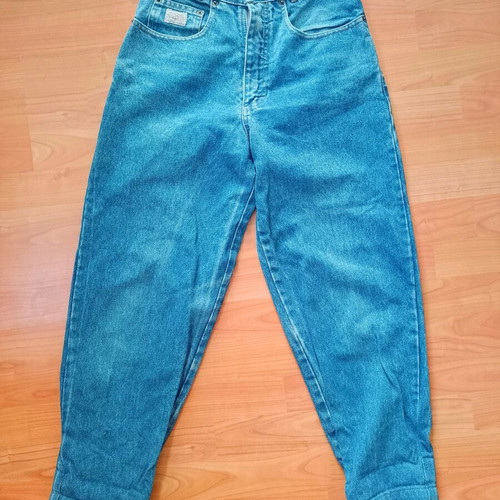 Lee Cooper vintage 80s jeans used, blue