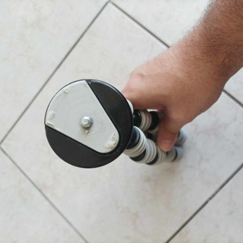 Sentio TR-101 photographic tripod used