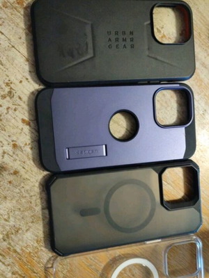 iPhone 14 Pro Max cases new, pack of 4