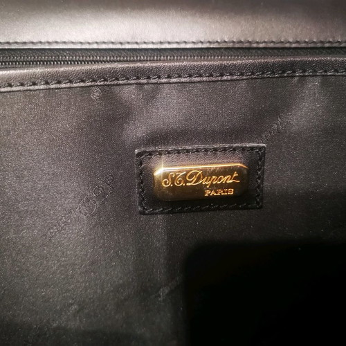 S.T Dupont bag like new