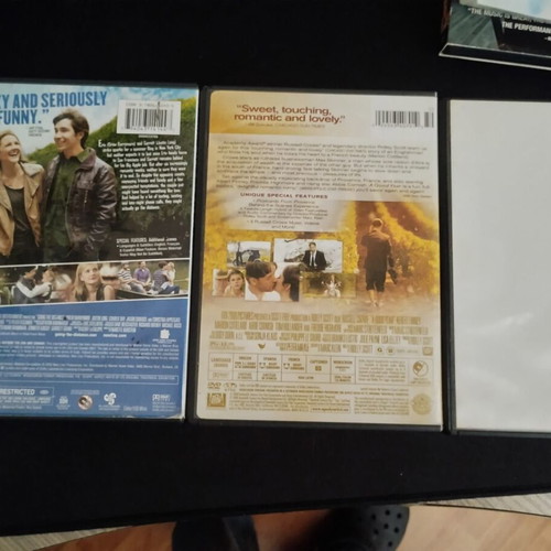 Romance & Comedy DVD bundle used with subtitles