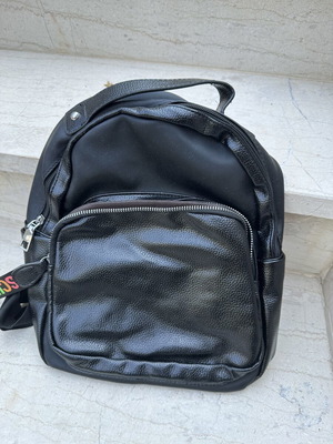 Backpack like new, black
