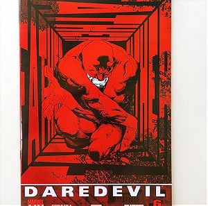 "Daredevil - Father" #06 of 06 (2004) (Marvel Comics/ MK - Marvel Knights Series) (Στα αγγλικά)