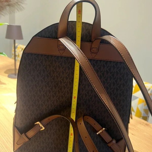 Michael Kors backpack new, black and brown