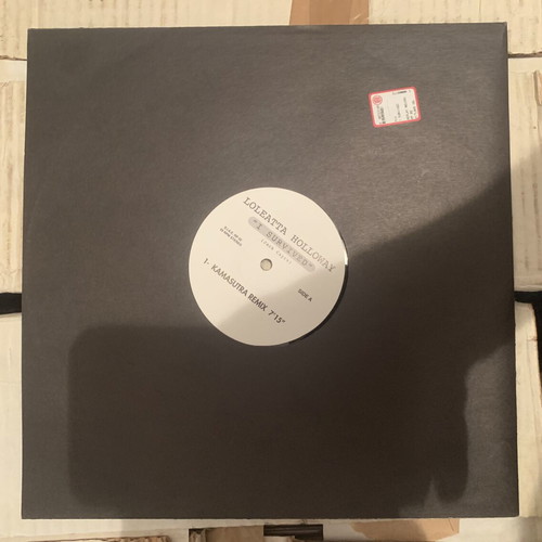 Loleatta Holloway I Survived 12" vinyl single used, Italo-house