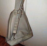 KEM gray backpack used