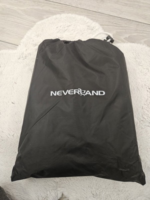Bike and Motorcycle Cover new, size 200x100x100cm, fits 3 bikes