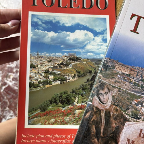 This Is Toledo book like new, English