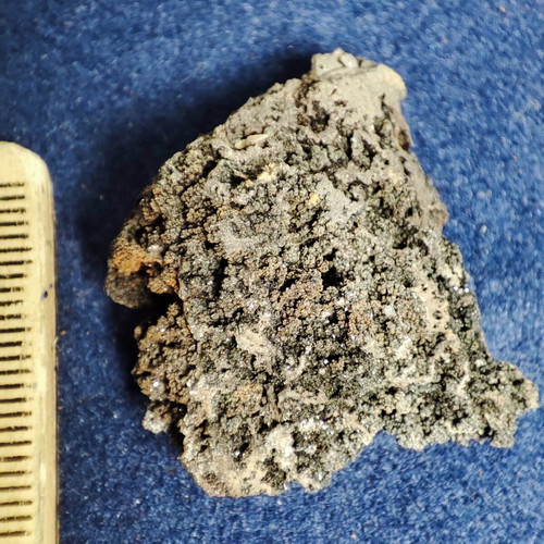 Lavrion siderite sample shiny small like new