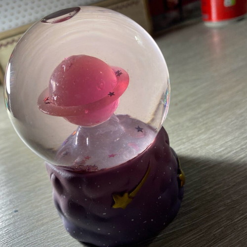 Decorative item like new