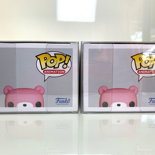 Funko POP! Gloomy Bear Flocked and Chase-Limited Edition Pack of 2