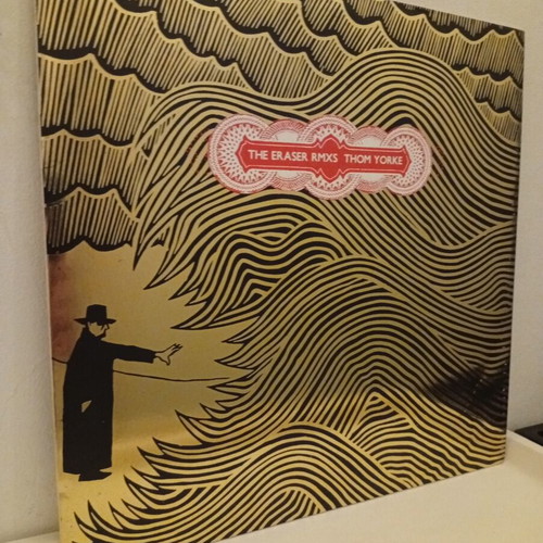 Thom Yorke – The Eraser Rmxs 12 " VINYL