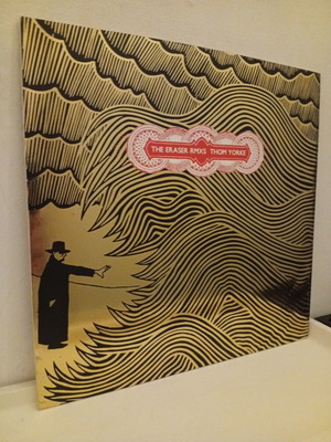 Thom Yorke – The Eraser Rmxs 12 " VINYL