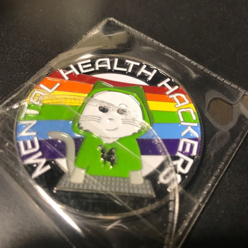 Enamel medal (promotional product)