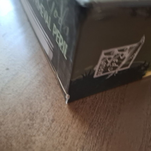 Sleeping Gods Primeval Peril board game like new
