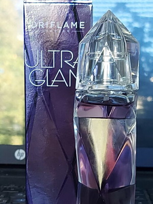 Γυναικείο άρωμα Ultra glam by Oriflame 30ml EDP νέο, αυθεντικό