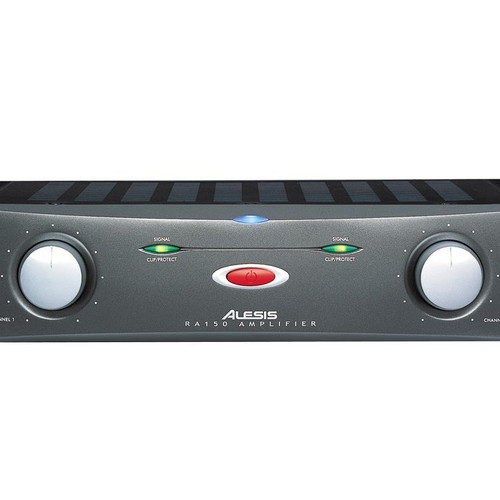 Alesis RA150 Reference Amplifier like new