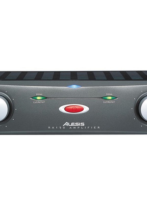 Alesis RA150 Reference Amplifier like new