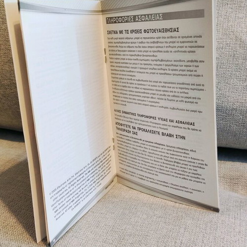 NBA Live 06 Xbox manual book like new