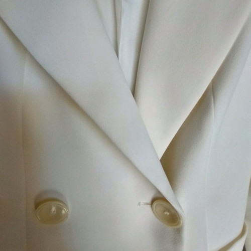 Zara blazer new, white, size XS