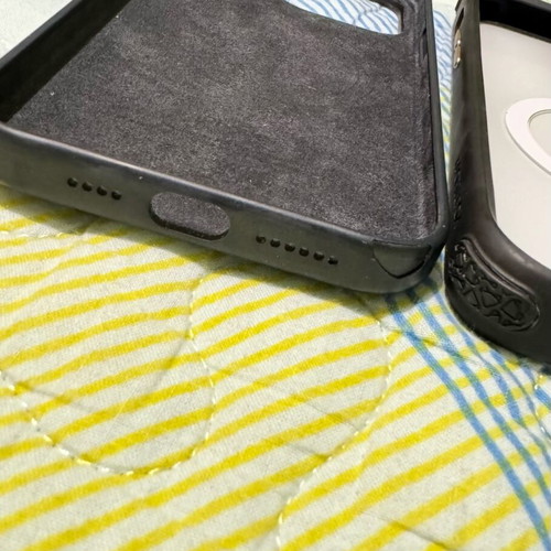 Apple and Mobilfox cases for iPhone 15 Pro Max, like new