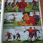 Dynamitis comic first issue like new