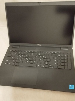 Dell Latitude 3520 laptop used, 16GB RAM, 1TB SSD, 15.6" Full HD