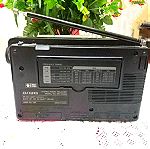 Ραδιόφωνο ψηφιακό του 1986, επαγγελματικό, φορητό AIWA WR-D1000