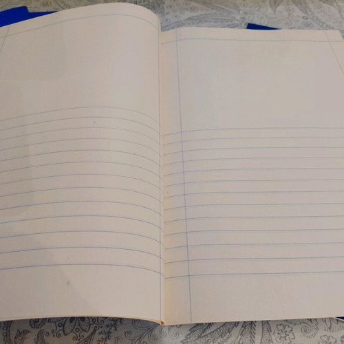 Ariston 20-Page Notebooks 1960s like new, pack of 5