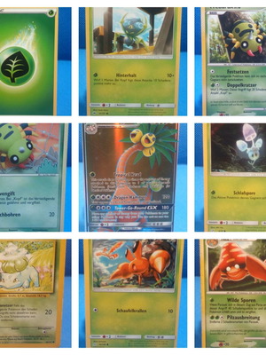 Κάρτες Pokemon μεταχειρισμένες, πακέτο 9 με χρονολογία και έκδοση