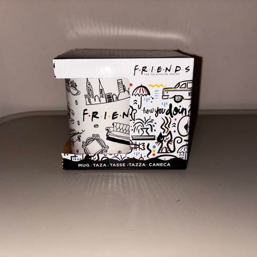 Official Friends mug new