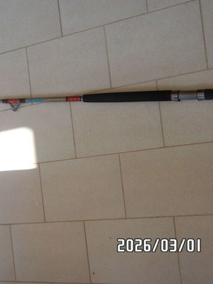 Oceanic Team Titan 170 Big Game fishing rod 1.7m new