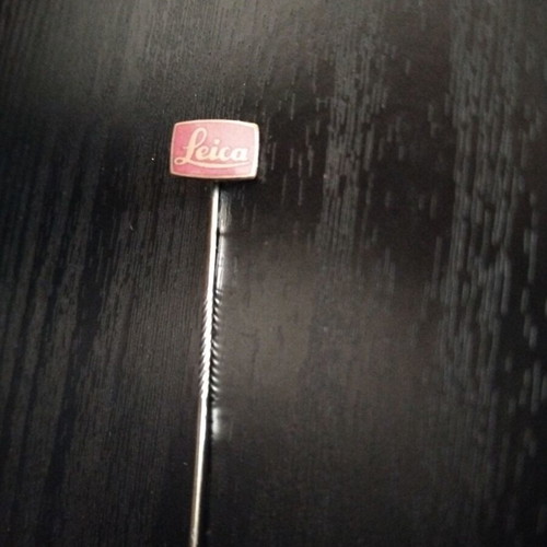 Leica antique pin used