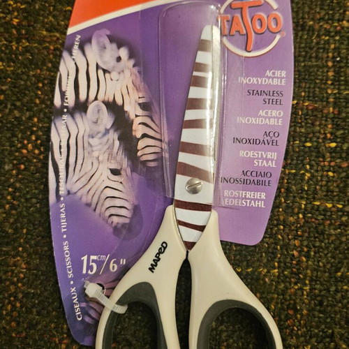 Maped scissors new