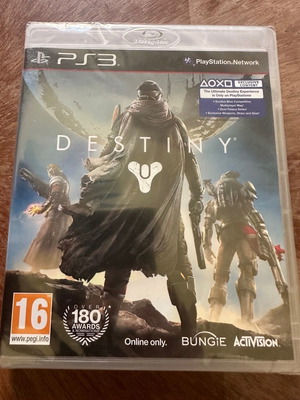 Destiny PS3 new, sealed