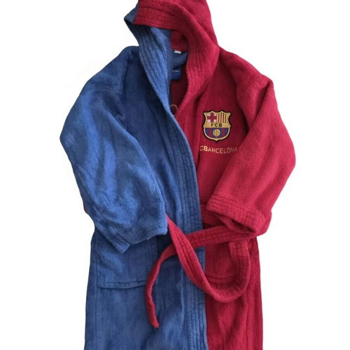 Barcelona official bathrobe No6 like new