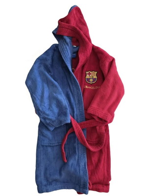 Barcelona official μπουρνούζι Νο6 σαν καινούργιο