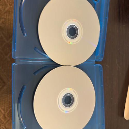 Titanic Blu-ray 3D like new with subtitles