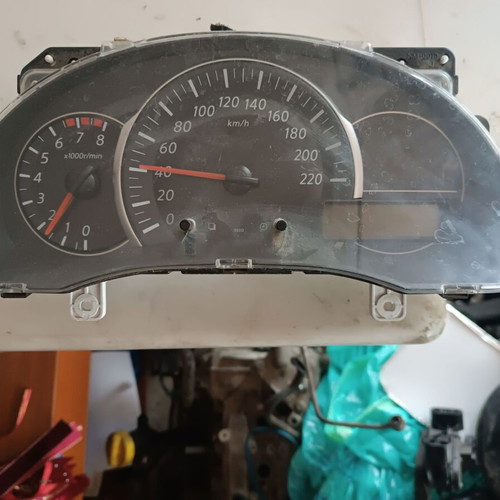 Dashboard for Nissan Micra K13 '10-'17 like new, code 24810-3HN9C