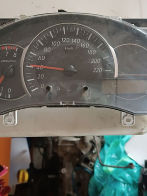 Καντράν για Nissan Micra K13 '10-'17 σαν καινούργιο, κωδικός 24810-3HN9C