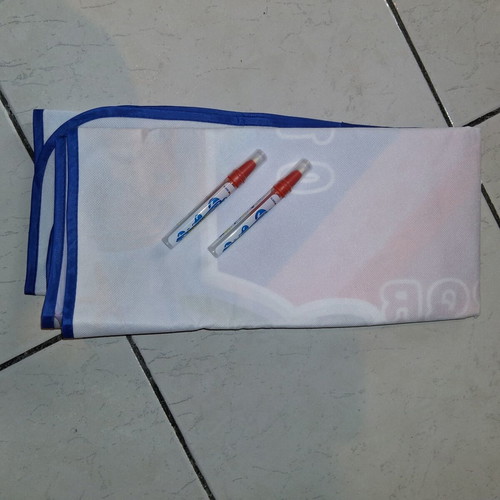 Water Painting Canvas used with 2 water markers 60x80 cm