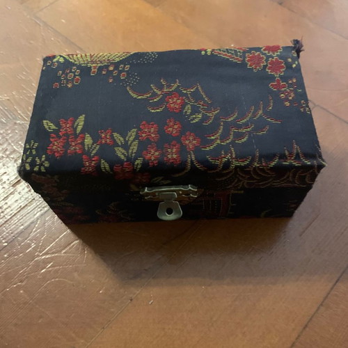 Vintage Chinese iron balls for stress relief