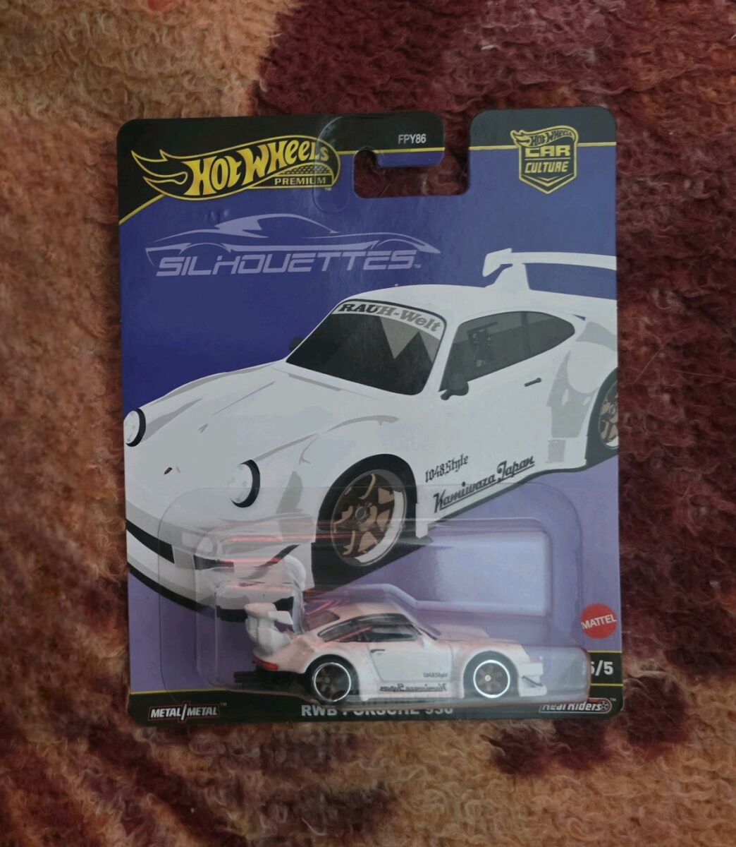 Hot Wheels Premium RWB Porsche 930… - € 35,00 - Vendora.cy