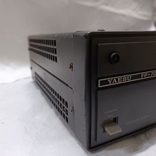 Yaesu FP700 power supply used, very good condition
