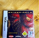  Nintendo Ds - Spider-man 2 (Γερμανικα)